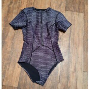 Level Six UPF 50+ Protection Women's Size Medium Suit paddle surf compression